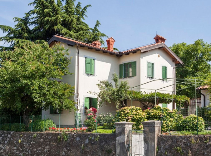 KOSOVELOVA DOMAČIJA